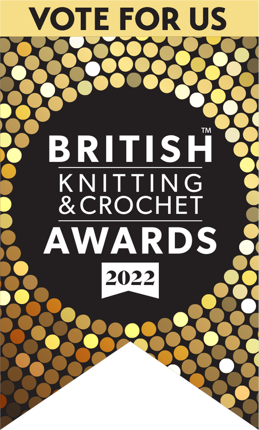 British Knitting & Crochet Awards 2022