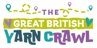 The Great British Yarn Crawl at Ripping Yarns 