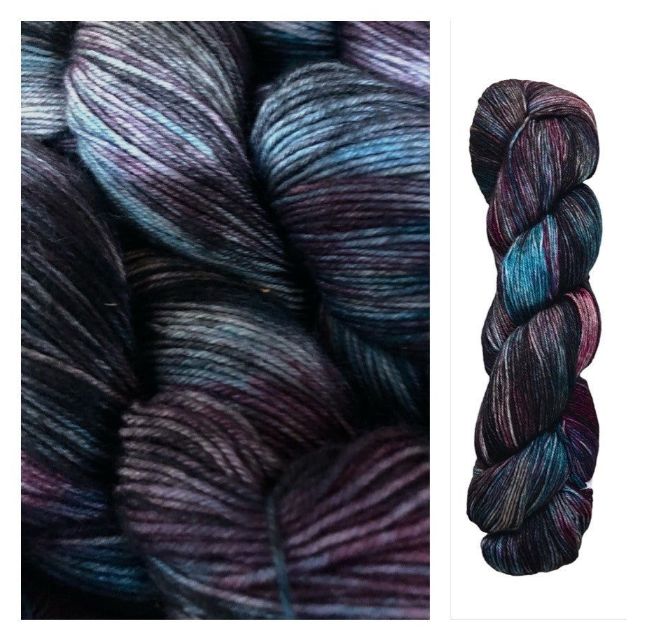 Knit Pro Symfonie  Terra, Hand-dyed yarn