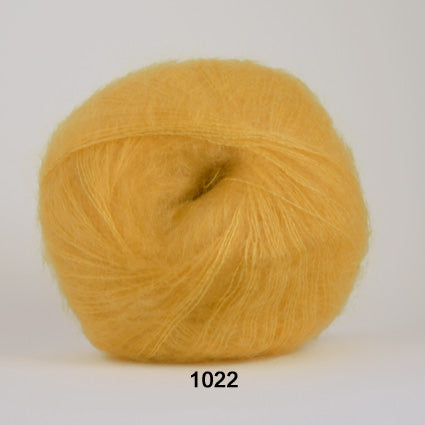 Hjertegarn Silk Kid Mohair