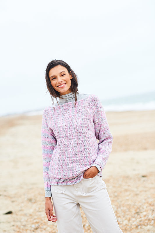 Stylecraft Impressions Pattern - 10009 Sweaters