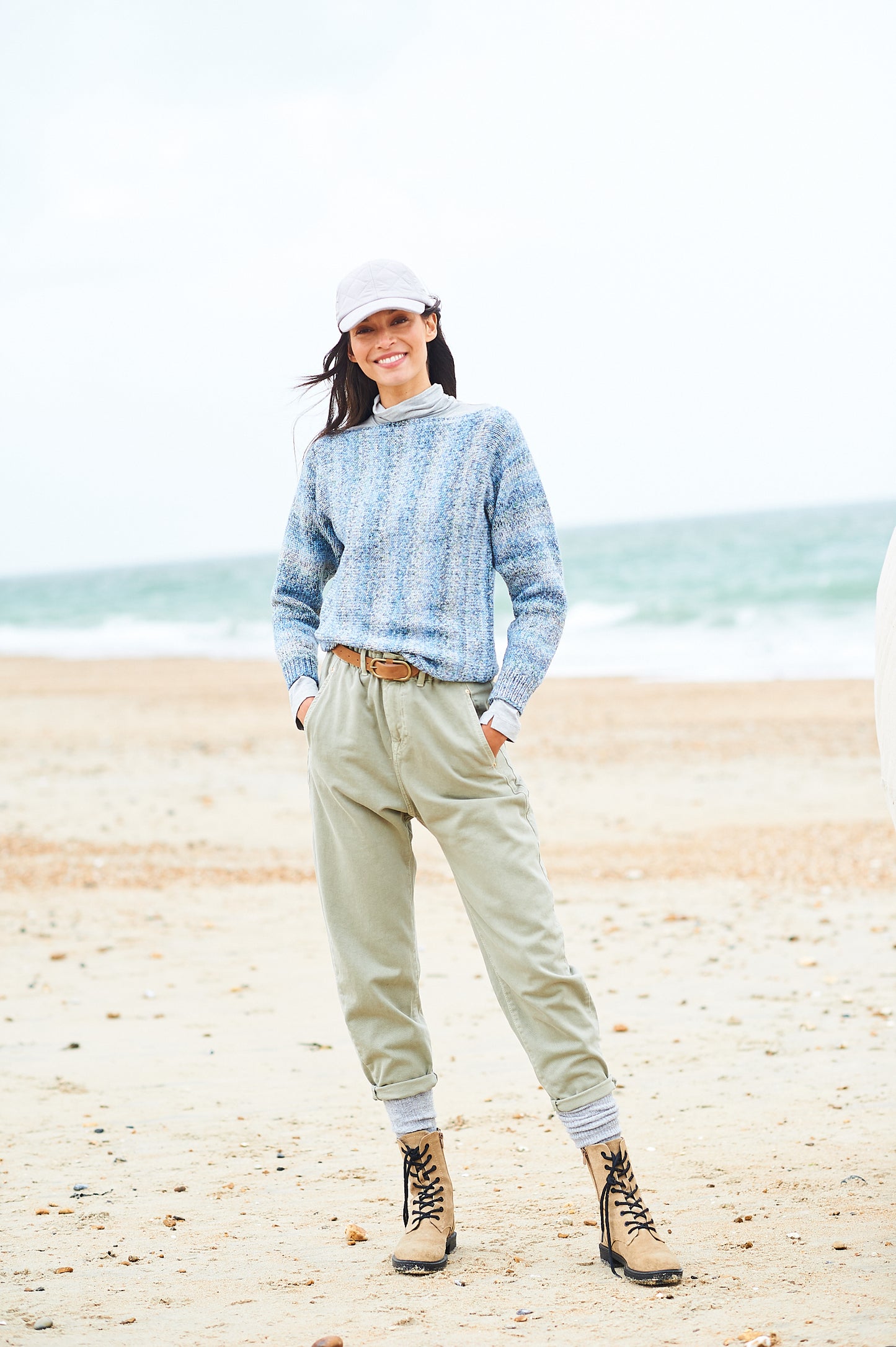 Stylecraft Impressions Pattern - 10009 Sweaters