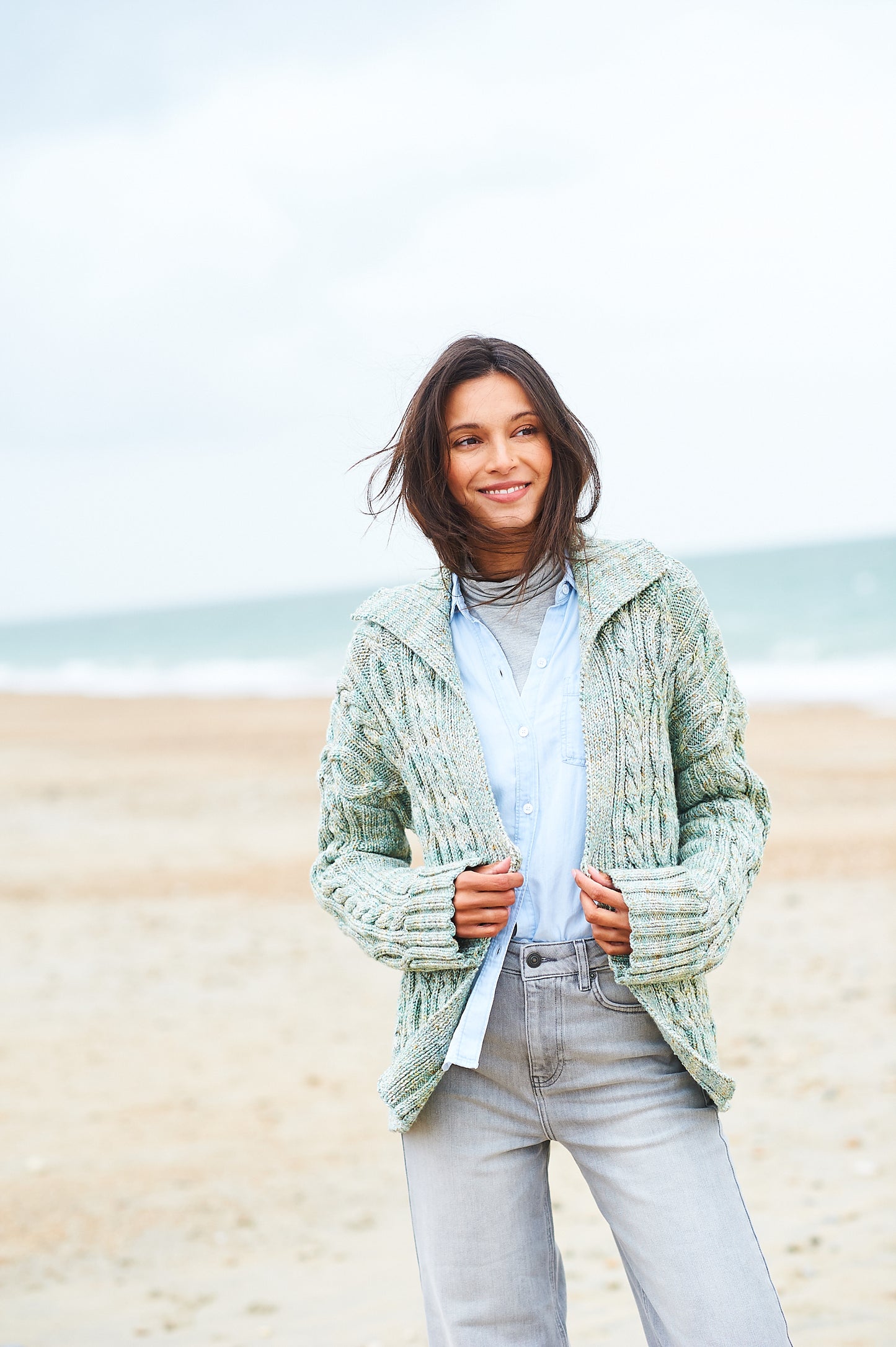 Stylecraft Impressions Pattern - 10012 Jackets