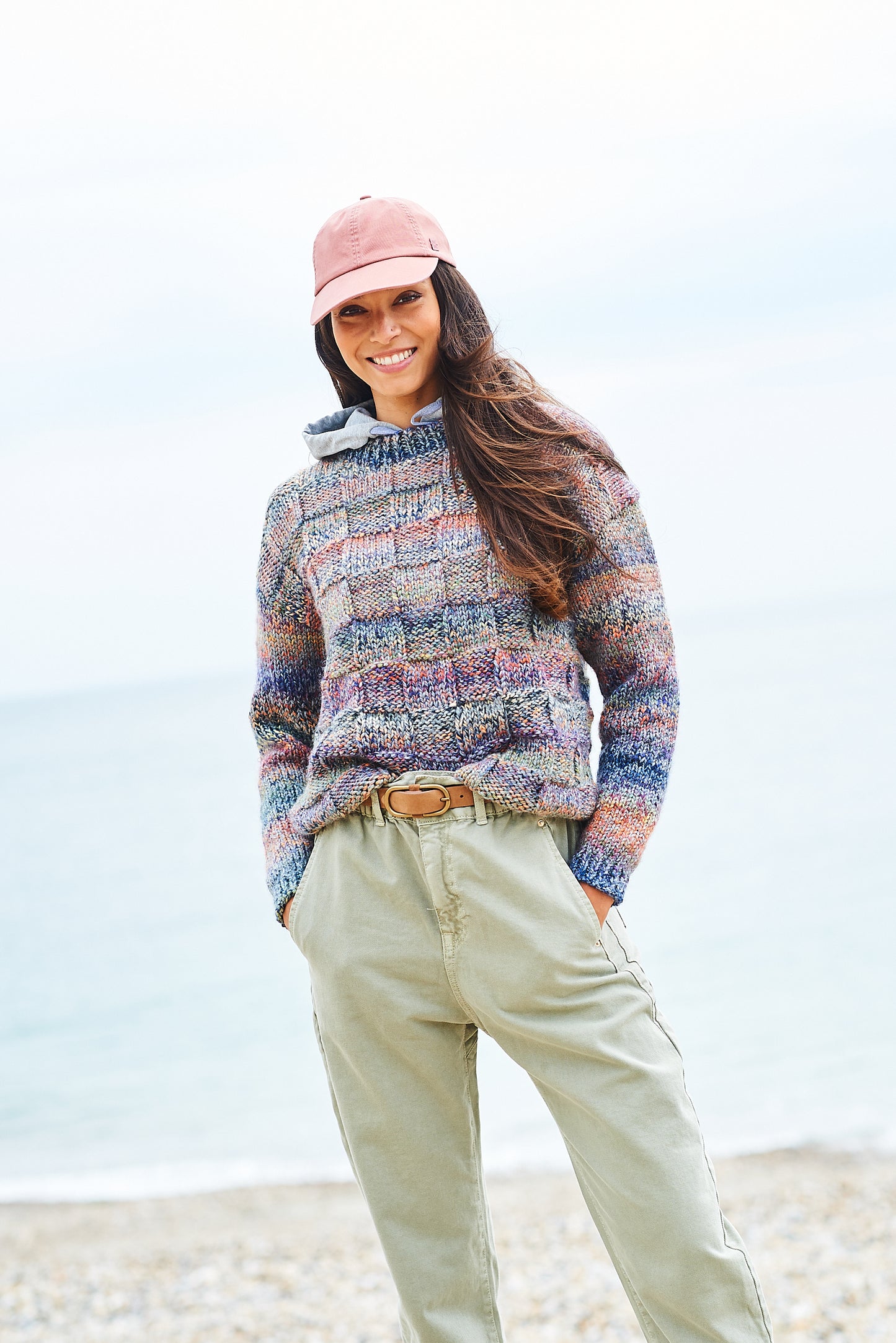 Pattern 10020 - That Colour Vibe Sweater