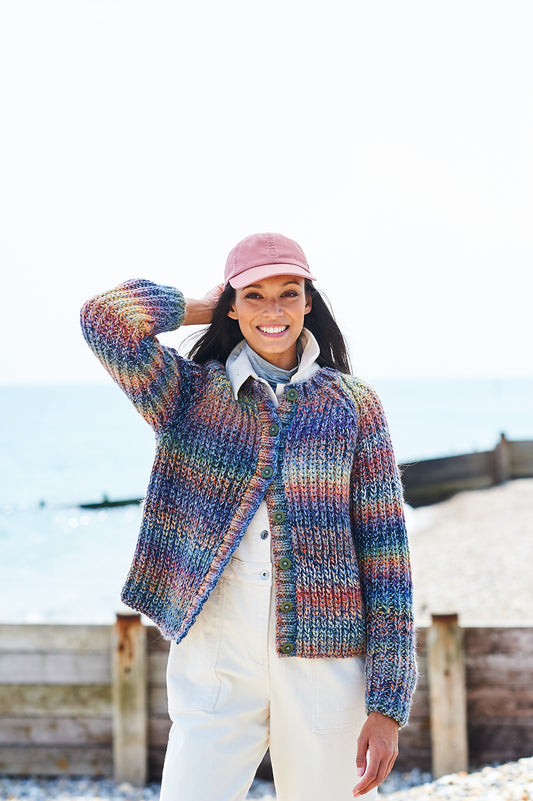 Pattern 10021 - That Colour Vibe