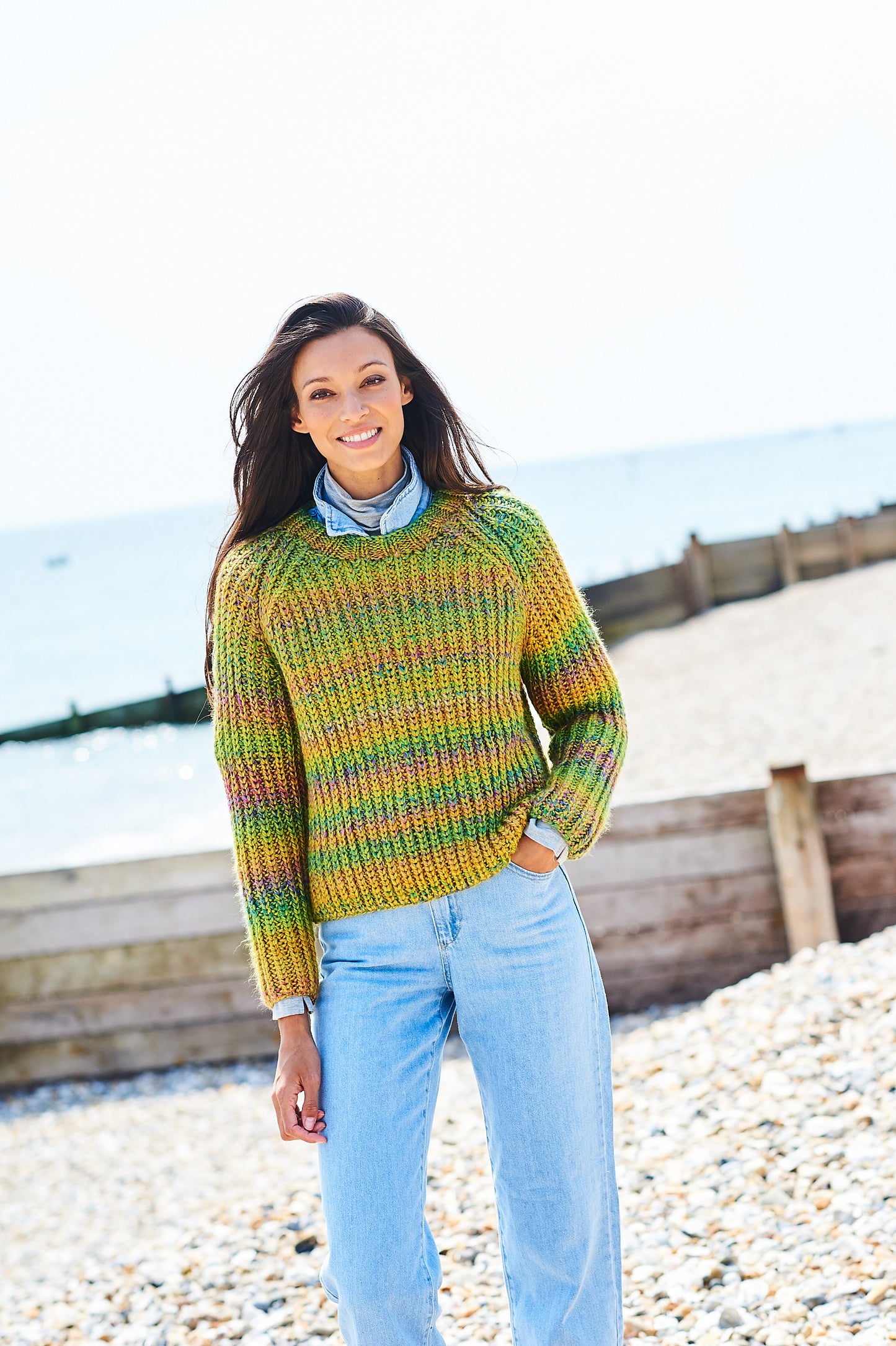 Pattern 10021 - That Colour Vibe