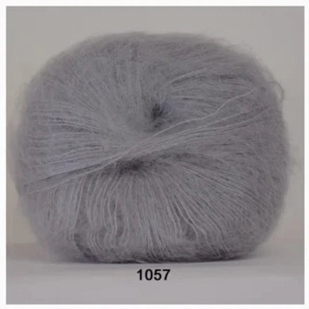 Hjertegarn Silk Kid Mohair