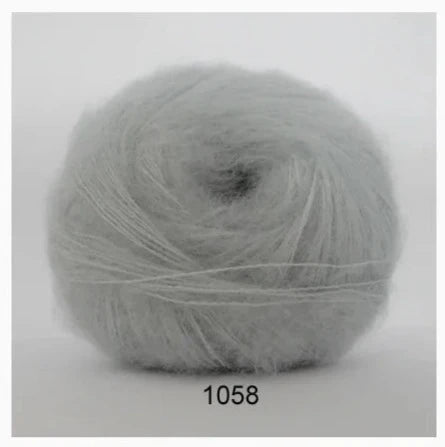 Hjertegarn Silk Kid Mohair