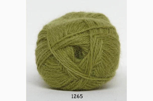 Hjertegarn 4ply Alpaca