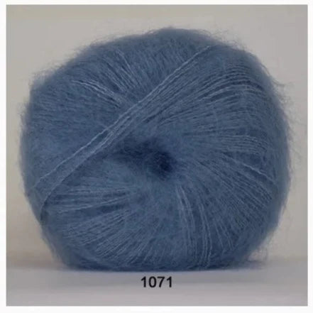 Hjertegarn Silk Kid Mohair
