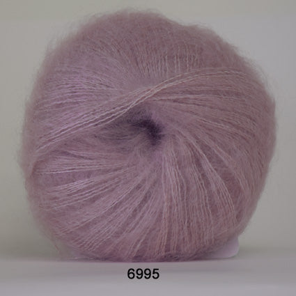 Hjertegarn Silk Kid Mohair