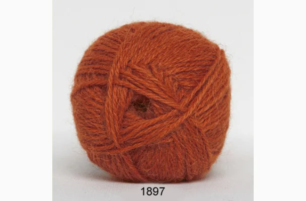 Hjertegarn 4ply Alpaca