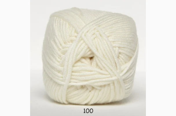 Hjertegarn Extra Fine Merino 120