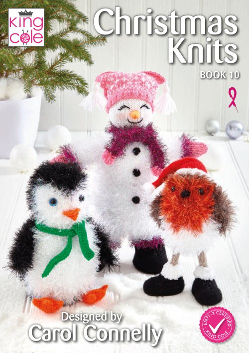 King Cole Christmas Knits 10