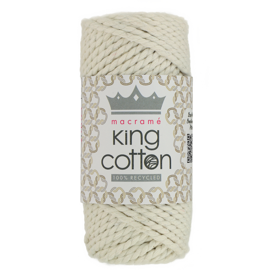 King Cole Macrame King Cotton