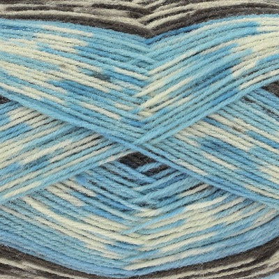 King Cole Norse 4ply Sock Yarn