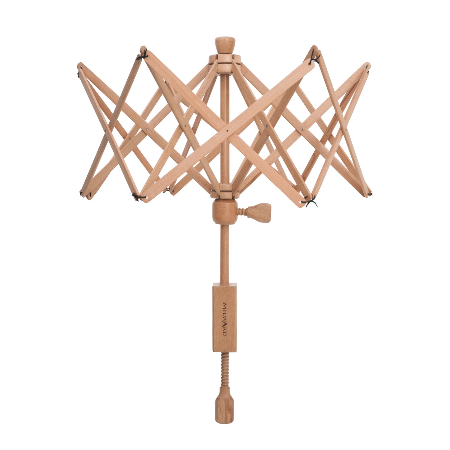 Table Swift Skein Winder: Beech