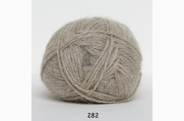 Hjertegarn 4ply Alpaca