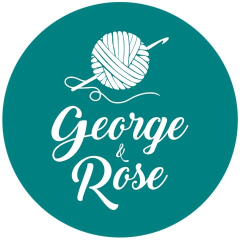 George & Rose Hand Dyed Yarn