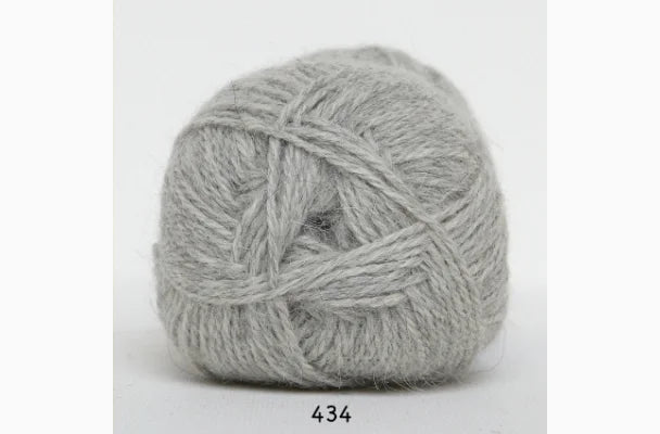 Hjertegarn 4ply Alpaca