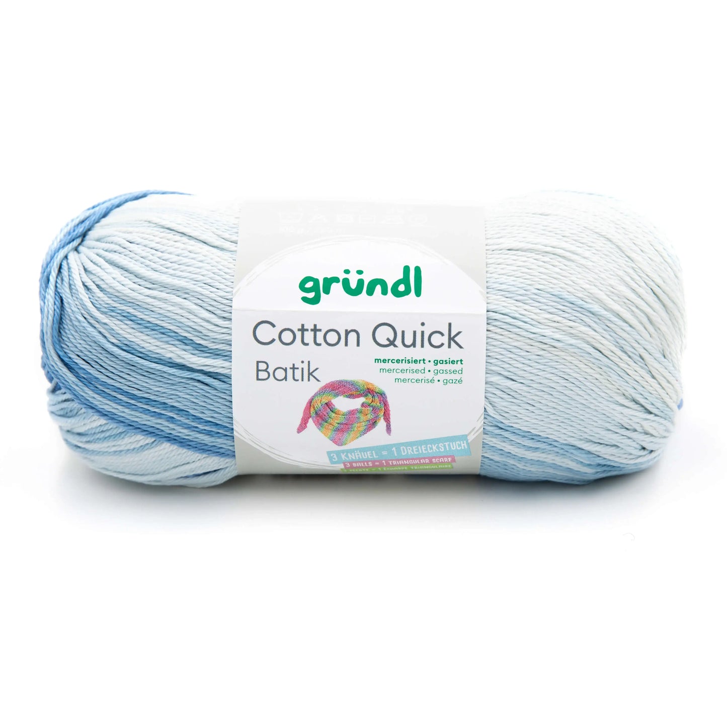 Grundl Cotton Quick Batik