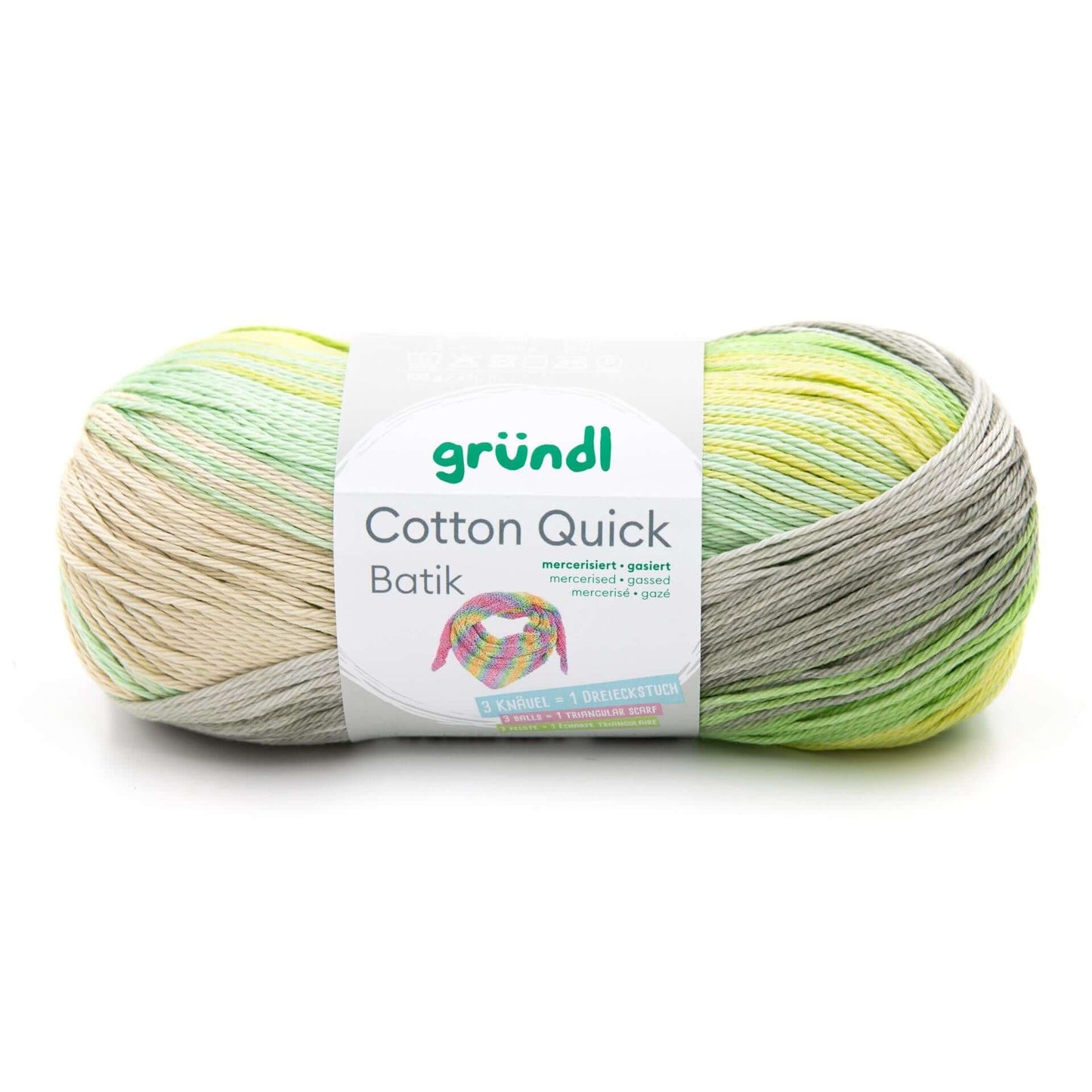 Grundl Cotton Quick Batik