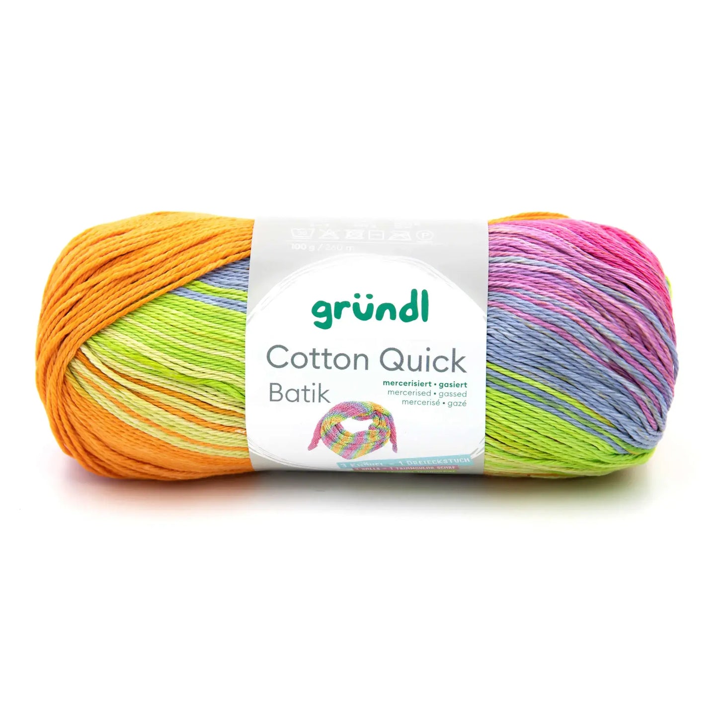 Grundl Cotton Quick Batik