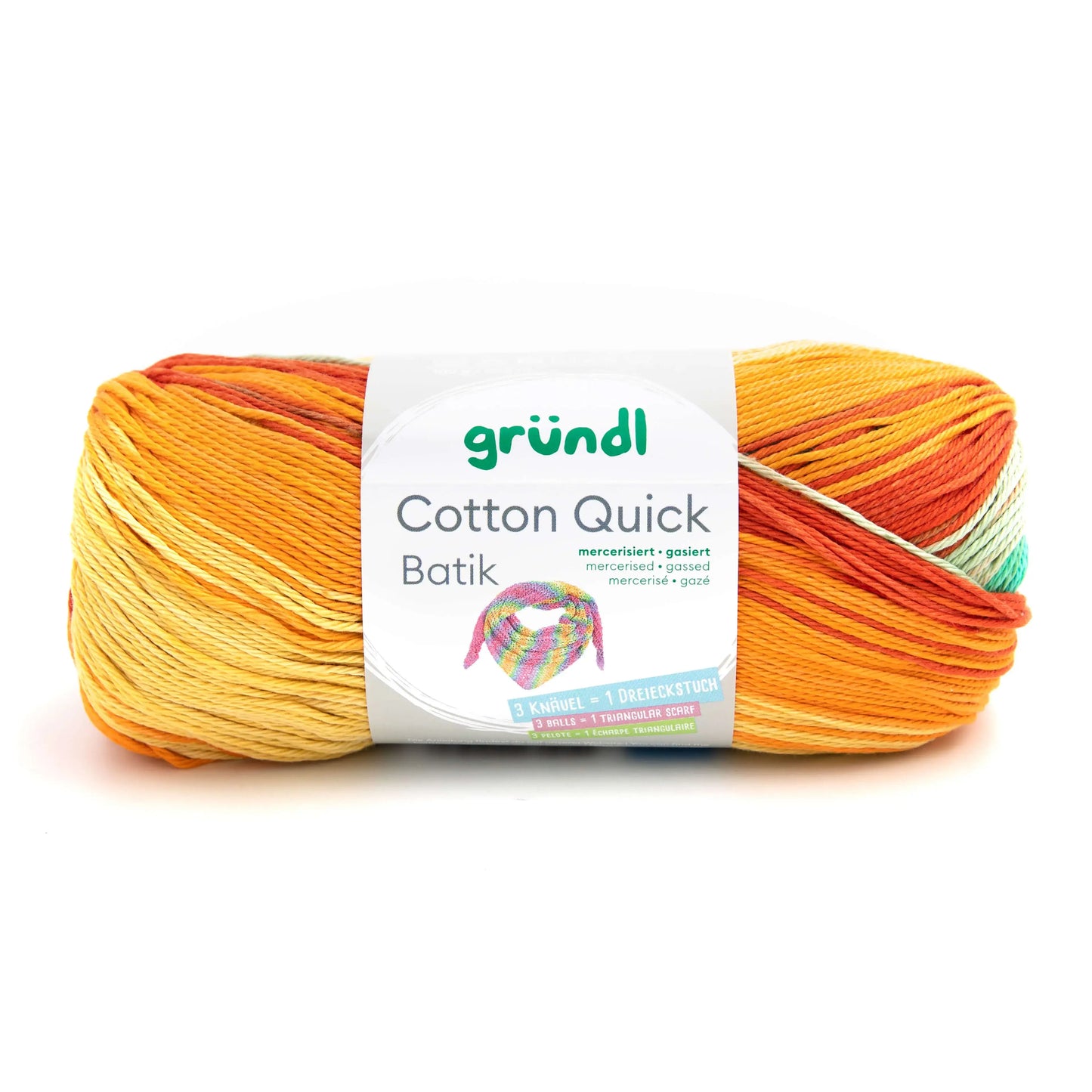 Grundl Cotton Quick Batik