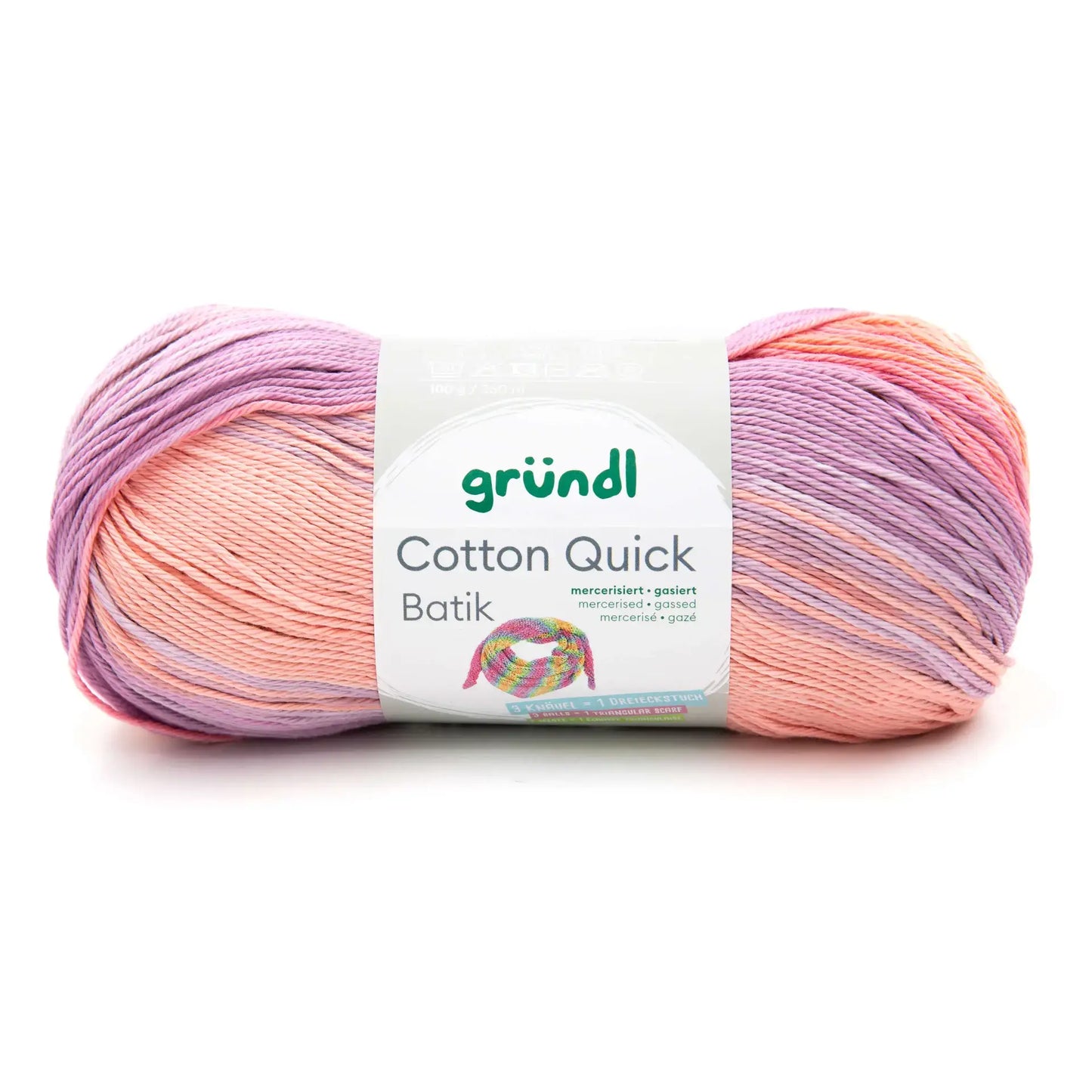 Grundl Cotton Quick Batik