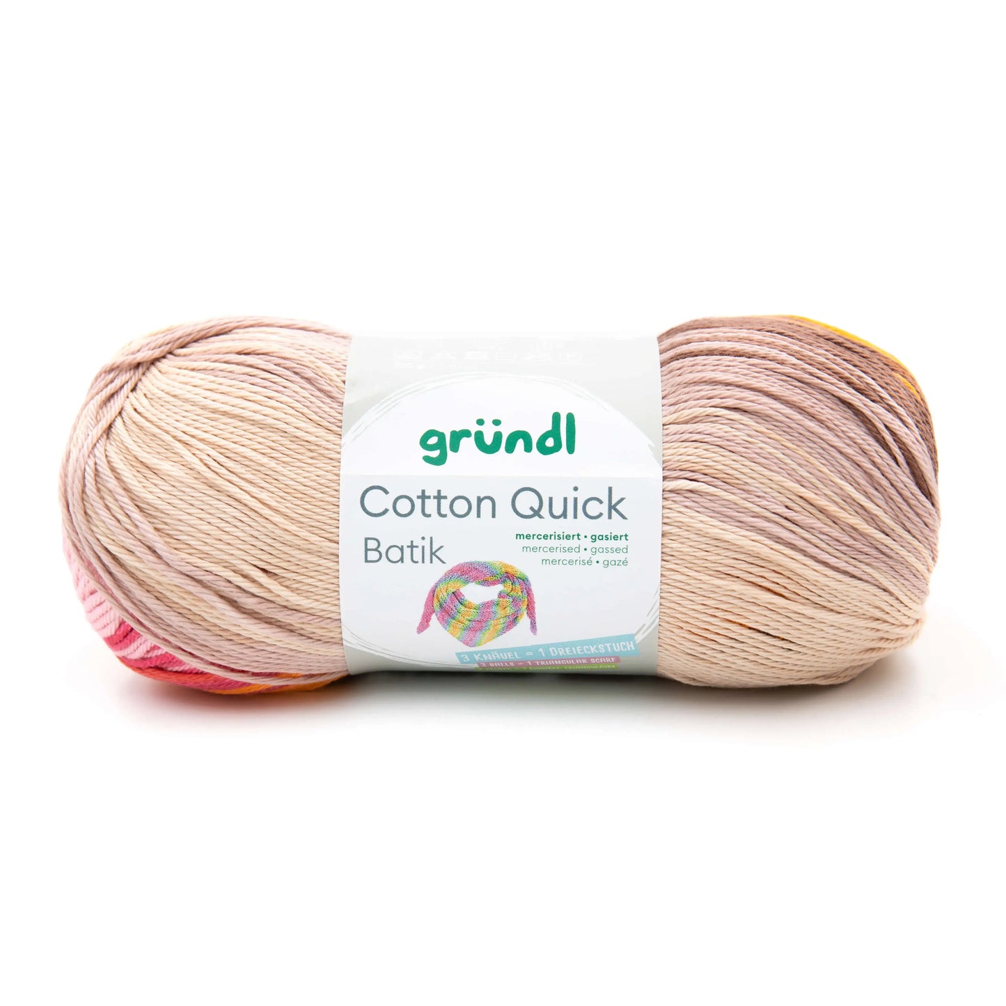 Grundl Cotton Quick Batik