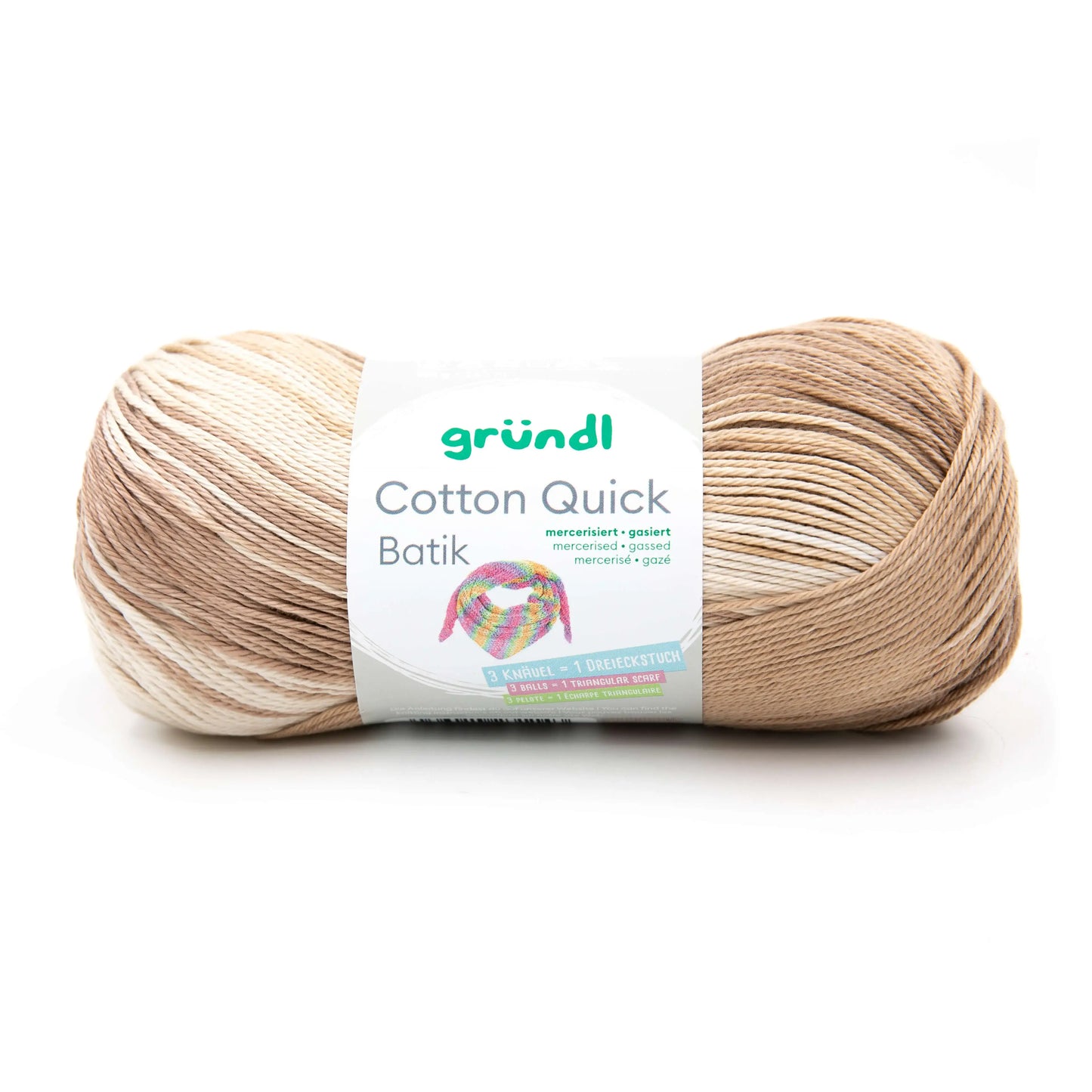Grundl Cotton Quick Batik