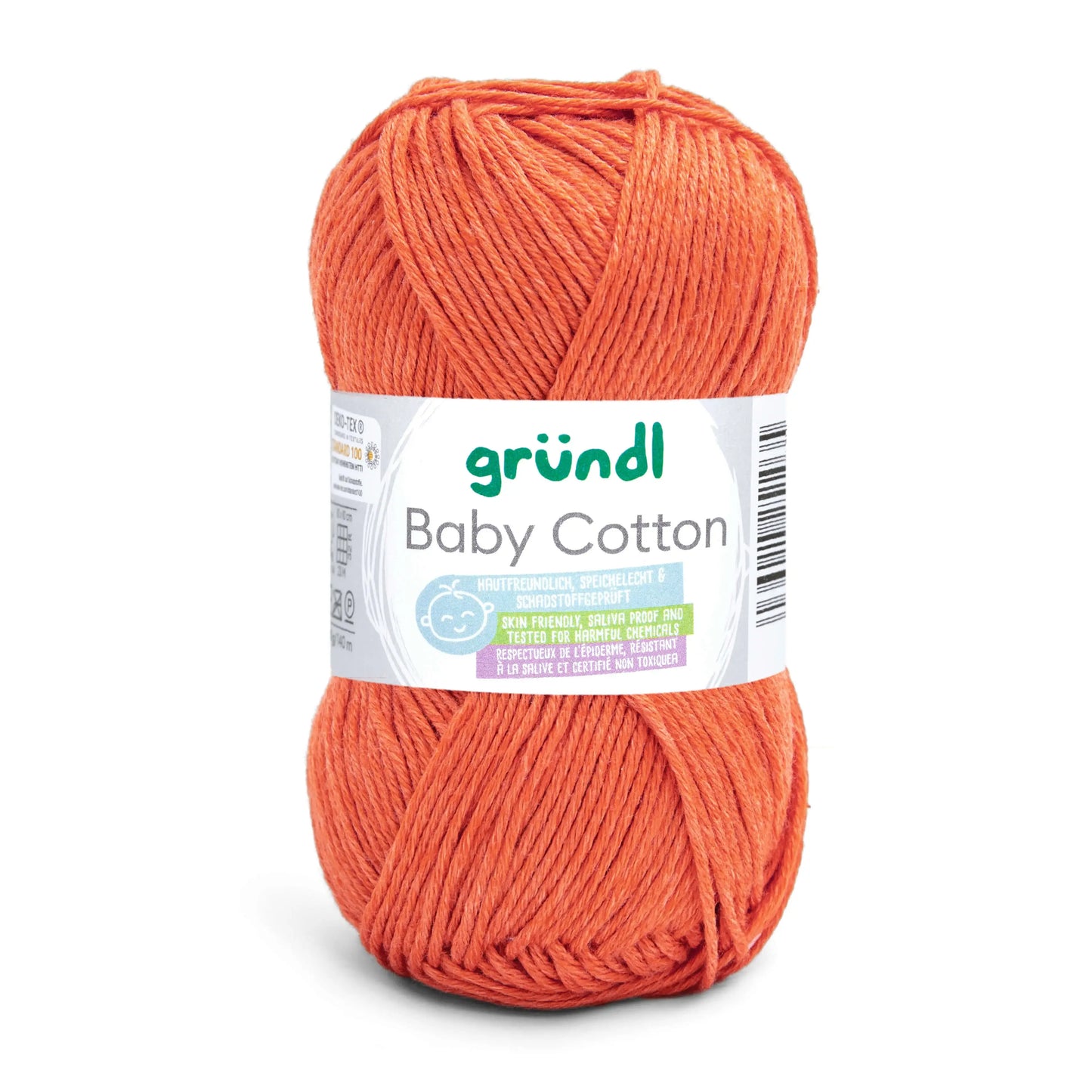 Grundl Baby Cotton DK