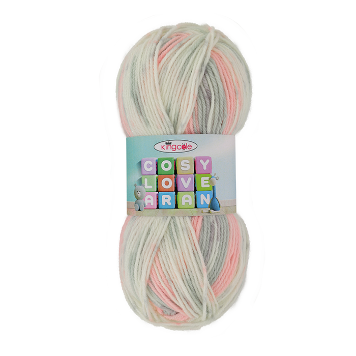 King Cole Cosy Love Aran