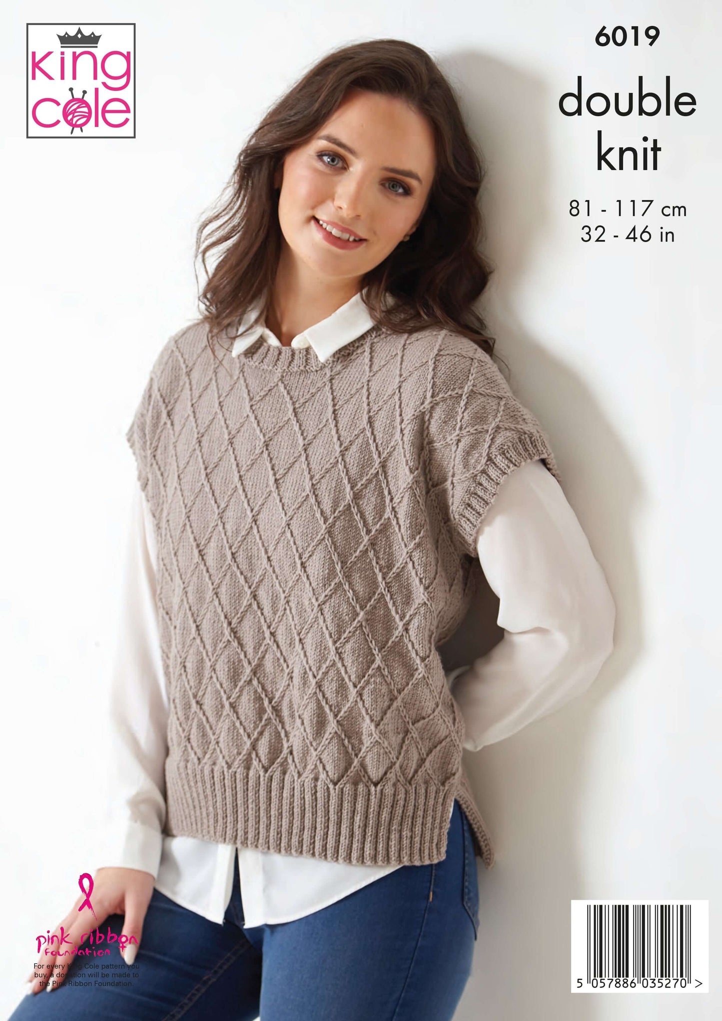 King Cole Sleeveless Tops 6019