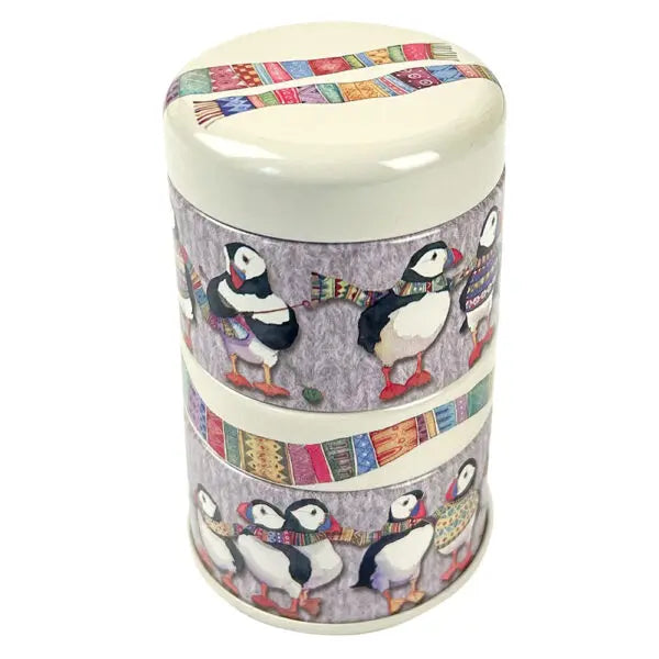 Emma Ball - Mini Stacking Tin