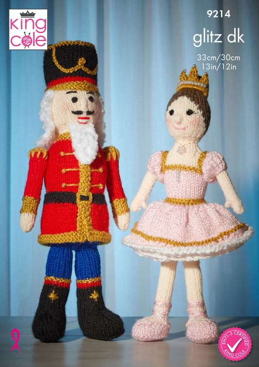 The Nutcracker and the Princess: King Cole 9214