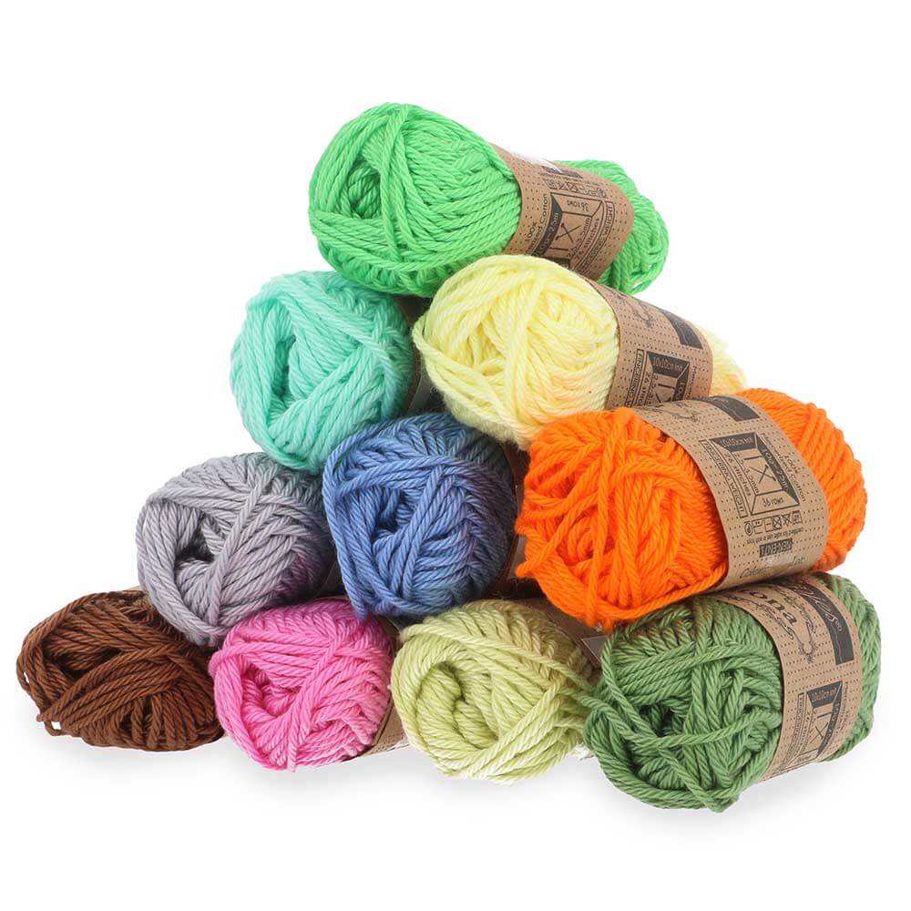 Scheepjes Catona Cotton Colour Pack
