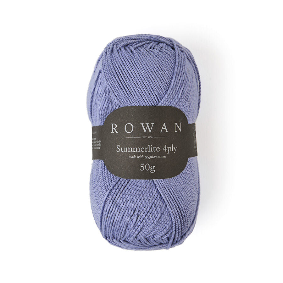 Rowan Summerlite 4ply