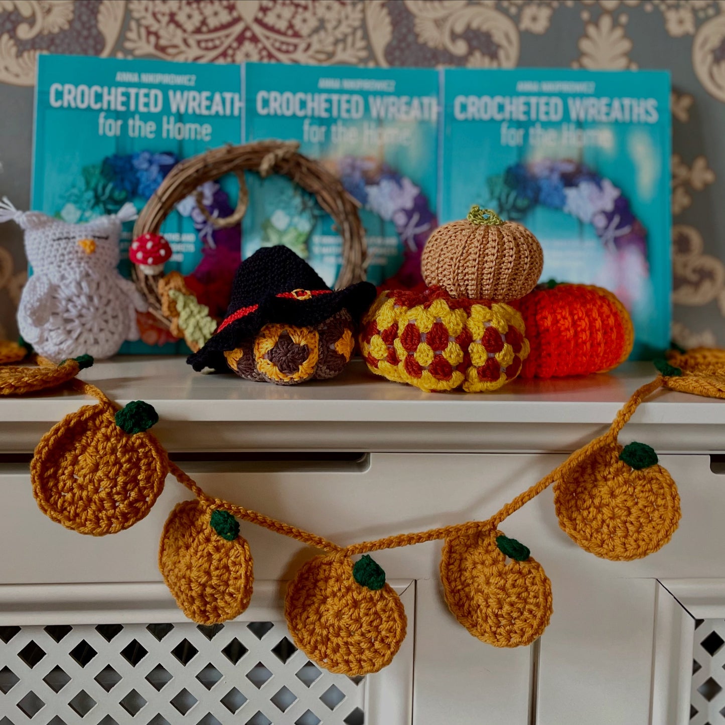 Autumn Crochet Workshop with Kaye