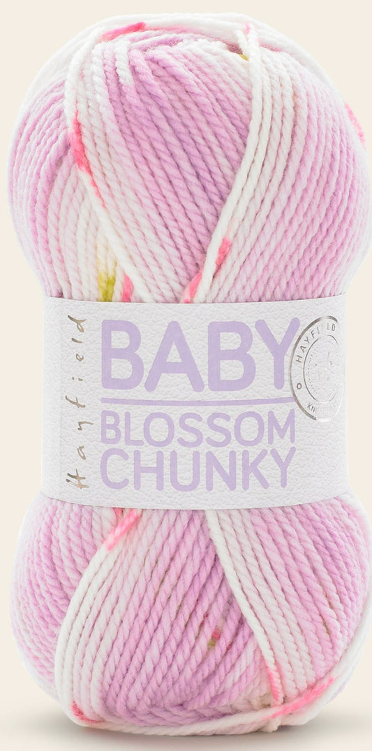 Hayfield Baby Blossom Chunky