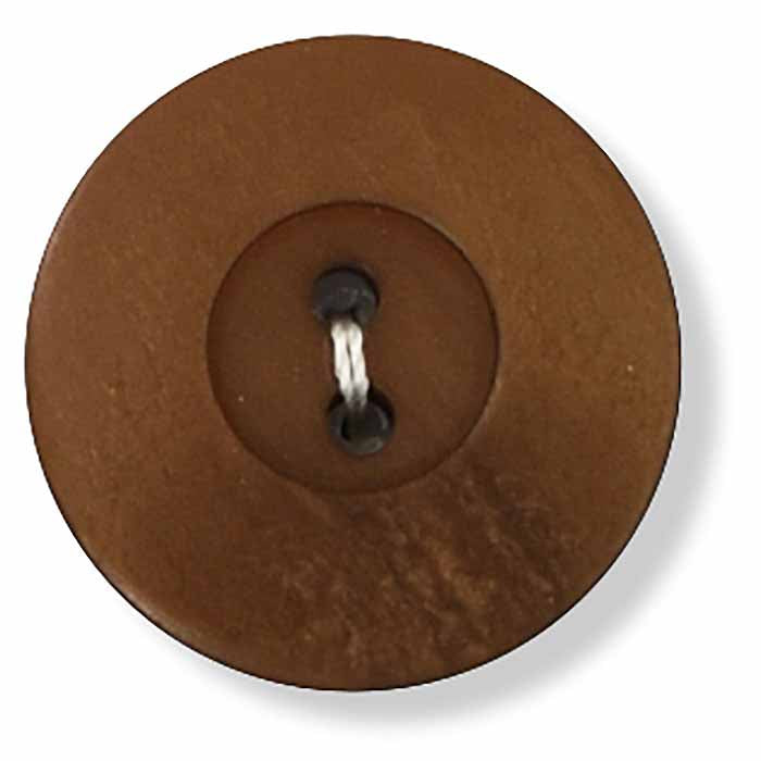 King Cole Riot Collection Buttons (Thick Rimmed) 23 cm