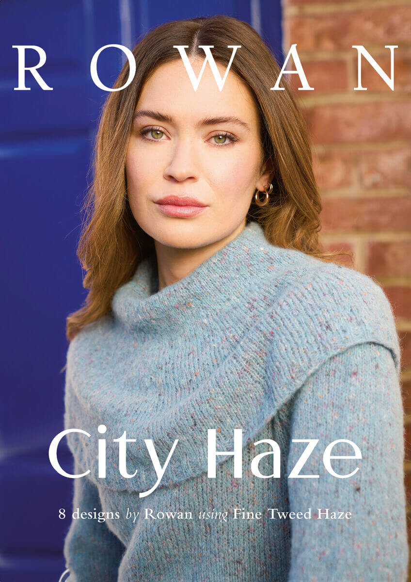 City Haze Pattern Book by Martin Storey, Lisa Richardson, Georgia Farrell