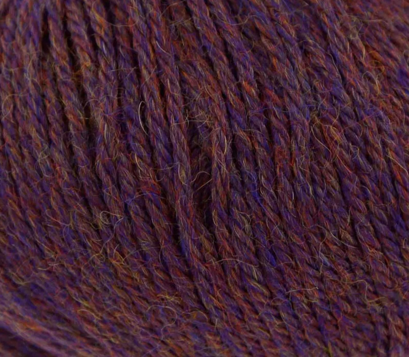 Baby Alpaca DK Damson 664