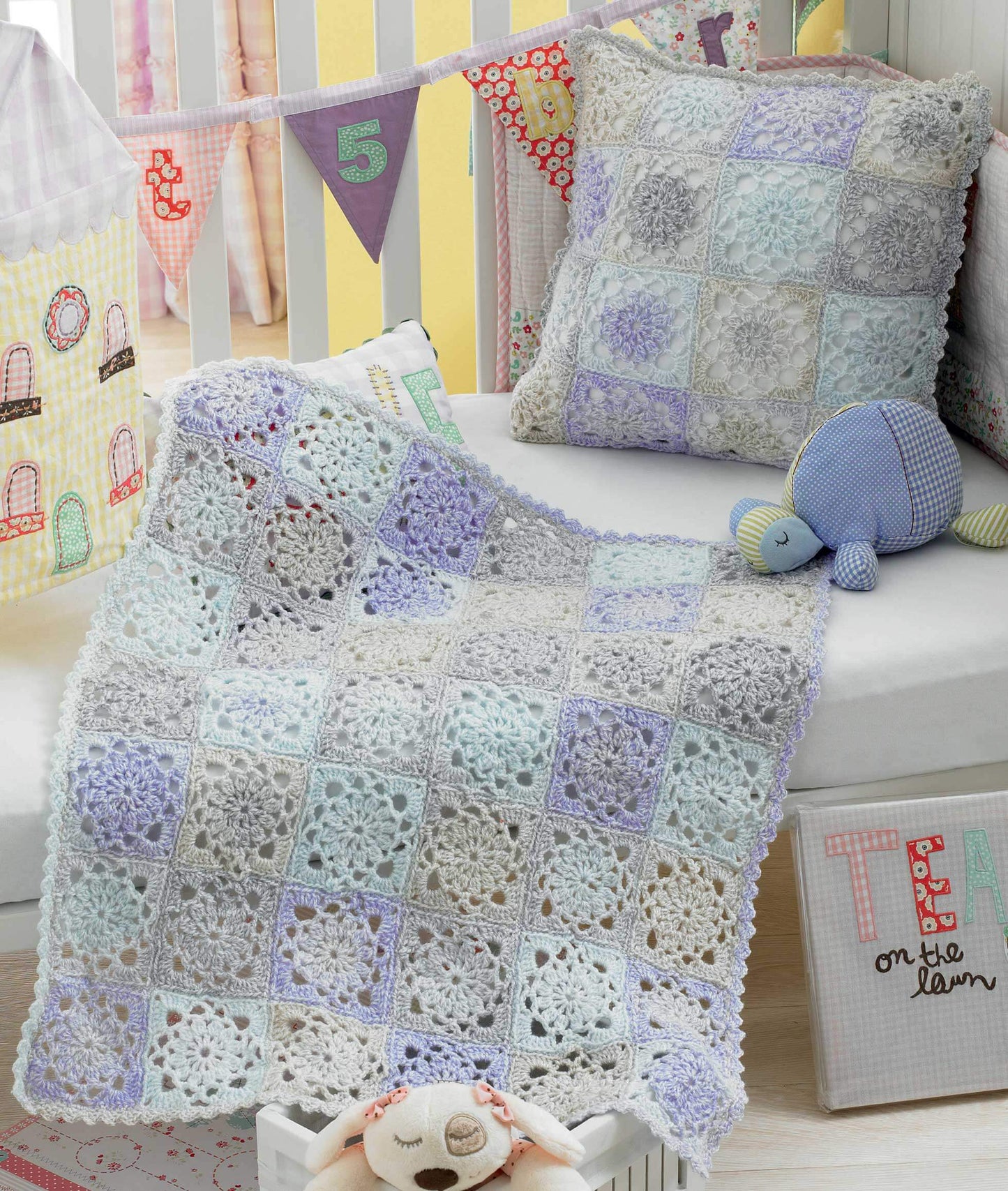 King Cole Baby Crochet Book One