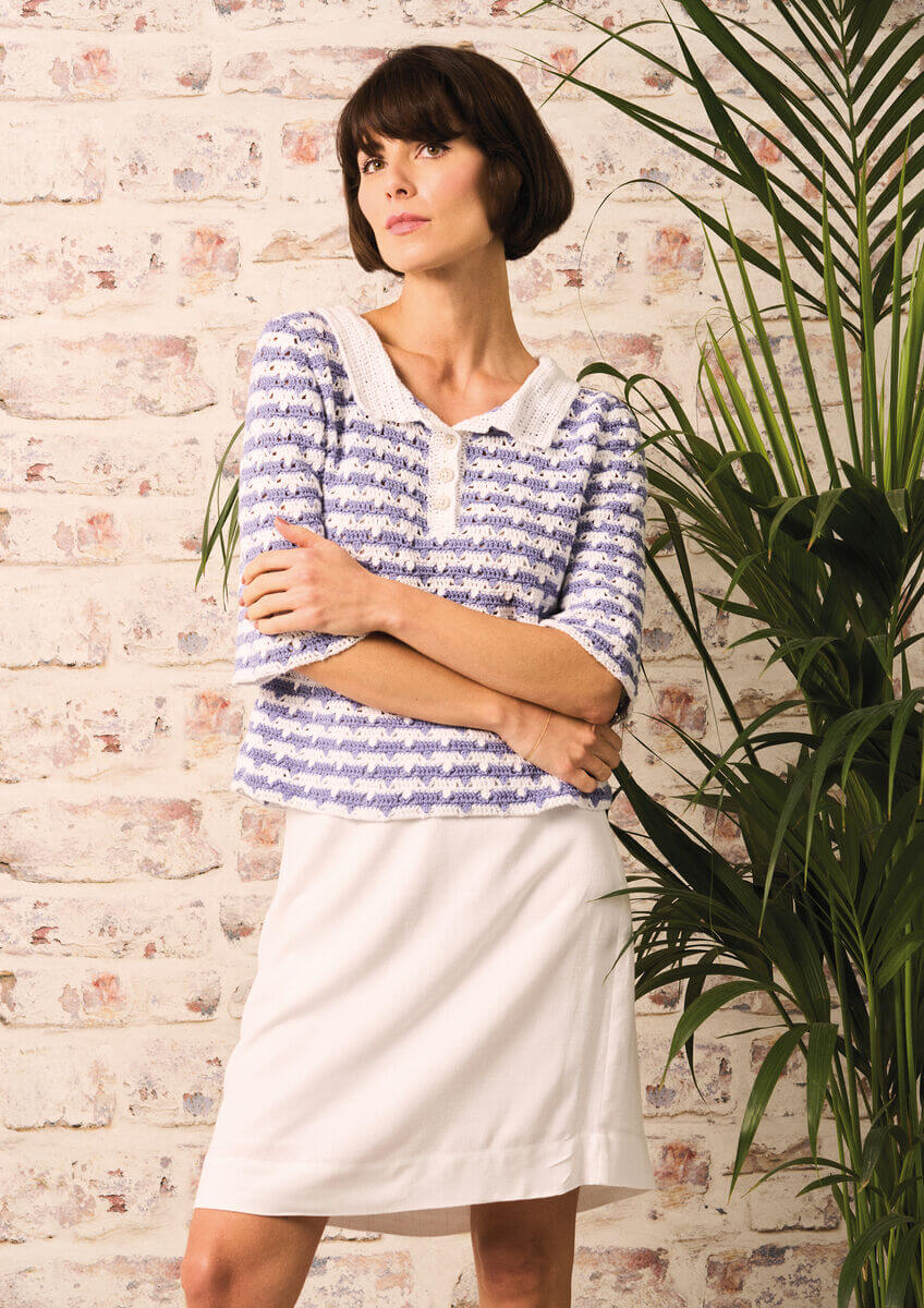 Summer Style Crochet by Lisa Ricardson