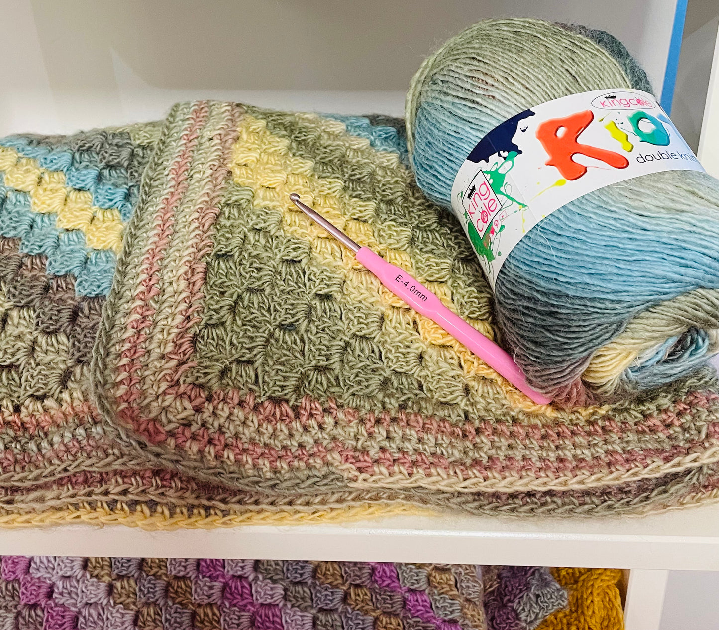 Christmas Knitting Workshop