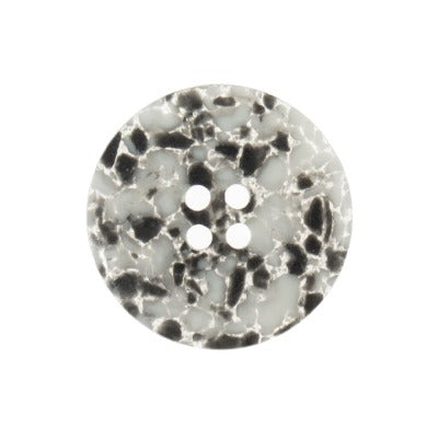 Eco-conscious Buttons - Scrap Plastic