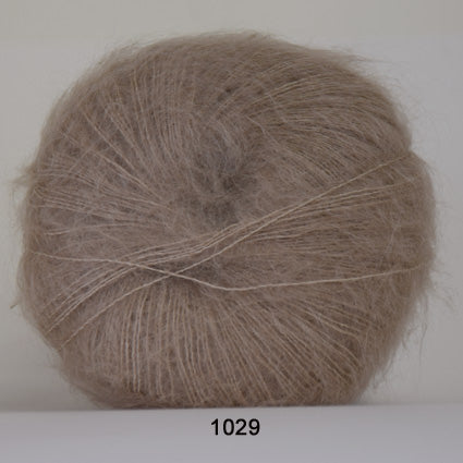 Hjertegarn Silk Kid Mohair
