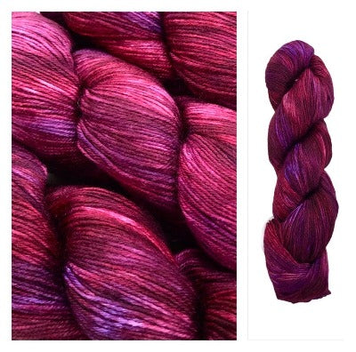 Knit Pro Symfonie  Terra, Hand-dyed yarn