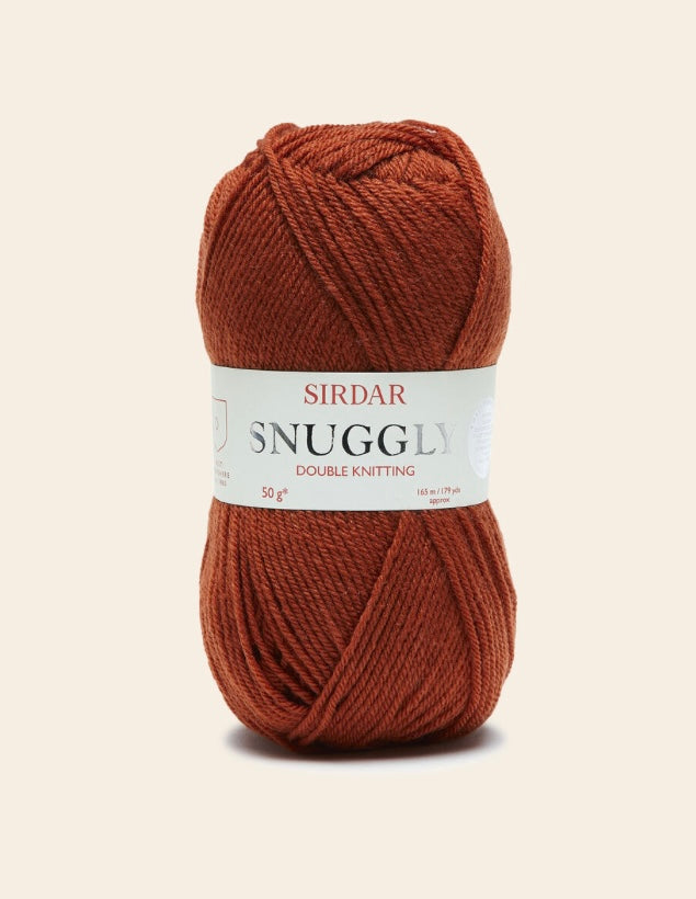 Sirdar Snuggly DK